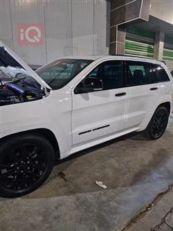 جيب جراند شيروكي